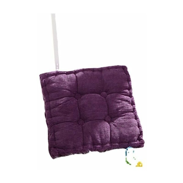 Total utförsäljning Sittdyna Stolsdyna 40x40cm inomhus och utomhus - kunglig blå, 1 förpackning
