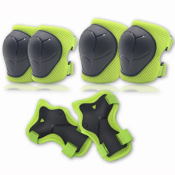 Antislip Knäskydd, Unisex Baby Knäskydd 5 Par