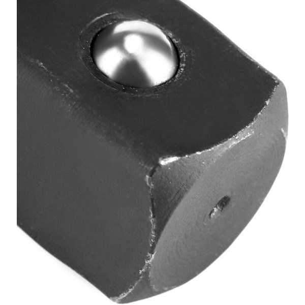 1/2 till 3/4\" Slagadapter, Krom-vanadin Hylsnyckel Adapter Konverter Reducer