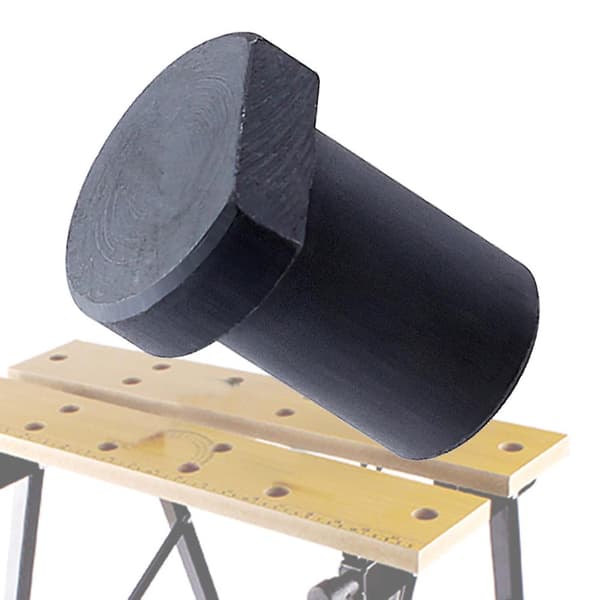 Treplugg for trebearbeidingsbord Hurtigutløser 45# Stål