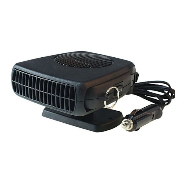 12v 200w Bärbar Bilvärmare Radiator och Defroster Kylare Defroster, Bilvärmare Fläkt Vindruta Defroster Defroster