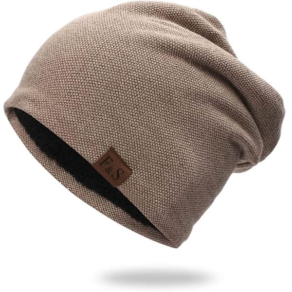 Avslappnade hattar, flexibla avslappnade hattar, unisex hattar, lätta och mjuka jerseyhattar
