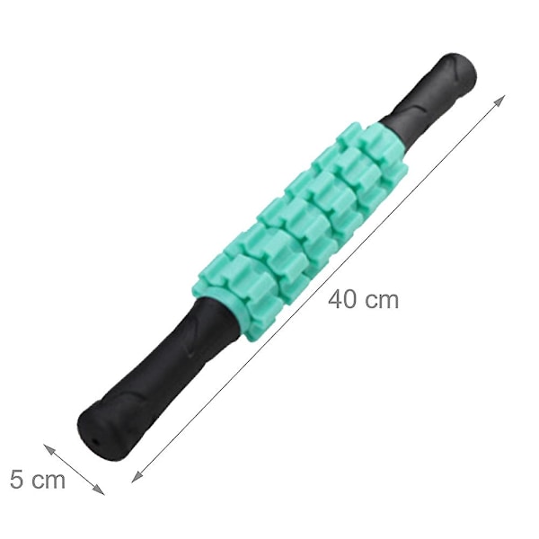 Hierontatikku | Muscle Relax Gear -hieronnatikku - 6 vaihdetta vihreä