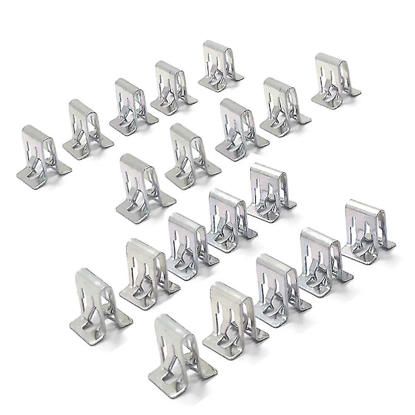 Utomhus solcellslampor - 60 LED 1m X1m ljusslingor bröllop uteplats väggdekoration vit Bd