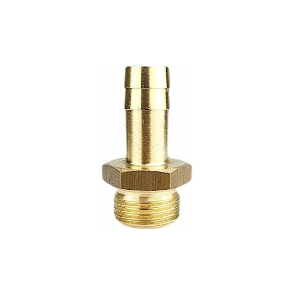 Komprimerad luft slangmunstycke anslutning - extern gängad anslutning - G 1/2\" x13mm - 1 st