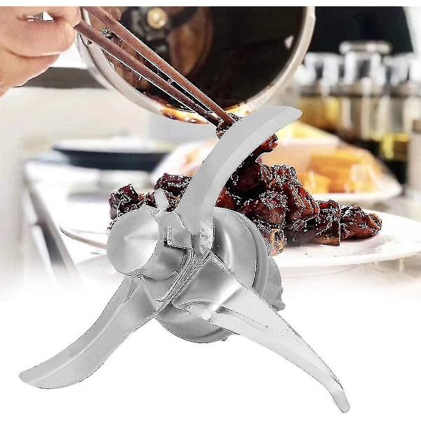 Vorwerk Thermomix Tm21 Bladersättningstillbehör i Rostfritt Stål