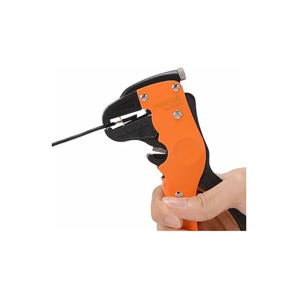Automatisk trådavskalare, 0,2-6 mm