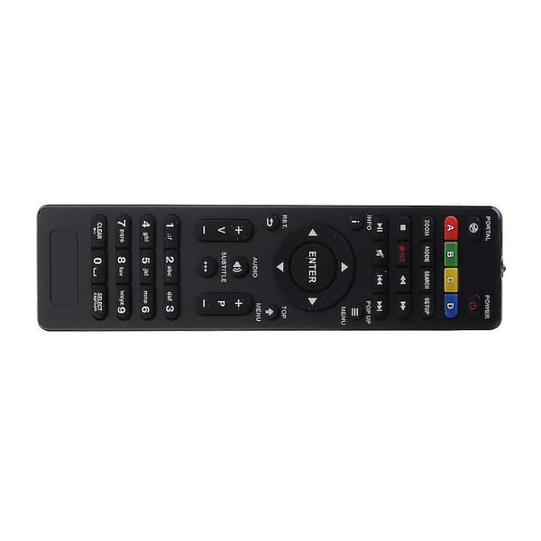 Fjärrkontroll för Kartina Micro, Dune och HD-TV