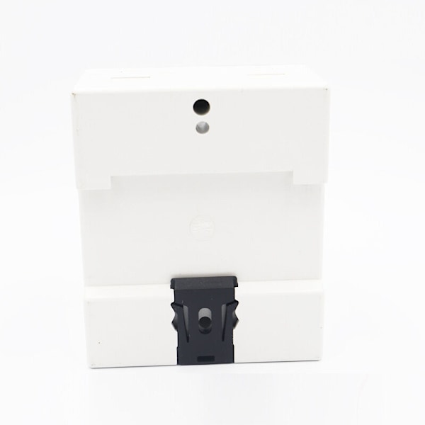 4P enfas elektrisk mätare skena bord DDM75S, 10(40)A