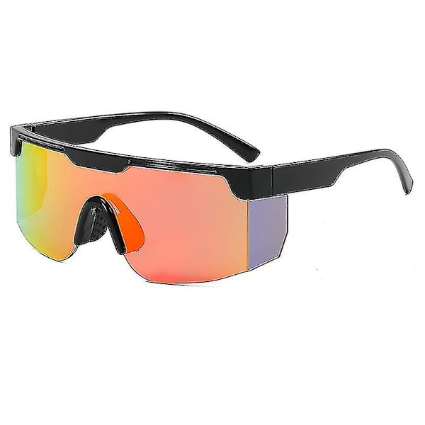 High Quality Men Outdoor Sports Sunglasses Cycling Sunglasses（Style 4）