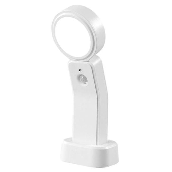 Led Night Light With Motion Sensor, Usb Night Light (6 Leds)（Warm Light）