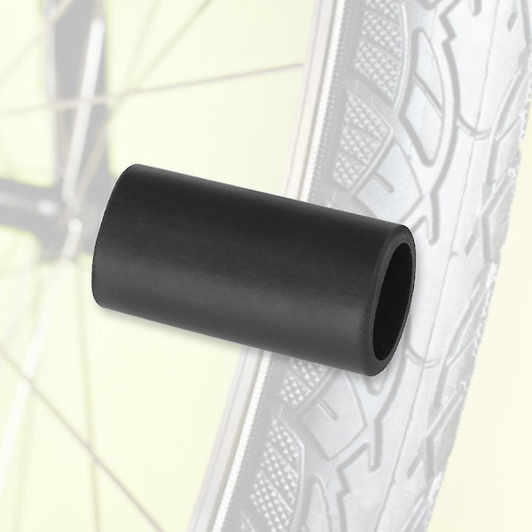 Cykel CO2-flaska lock luftpump hylsor för skydd frostskydd cykeltillbehör