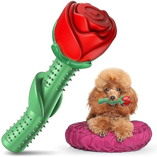 Hundbitresistent Molarstick - Rosa