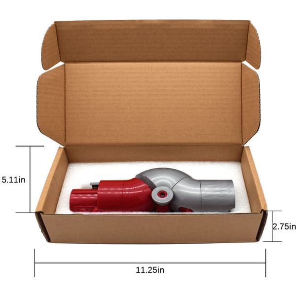 Snabbfäste basadapter 970790-01 för Dyson V7 V8 V10 V11 dammsugare
