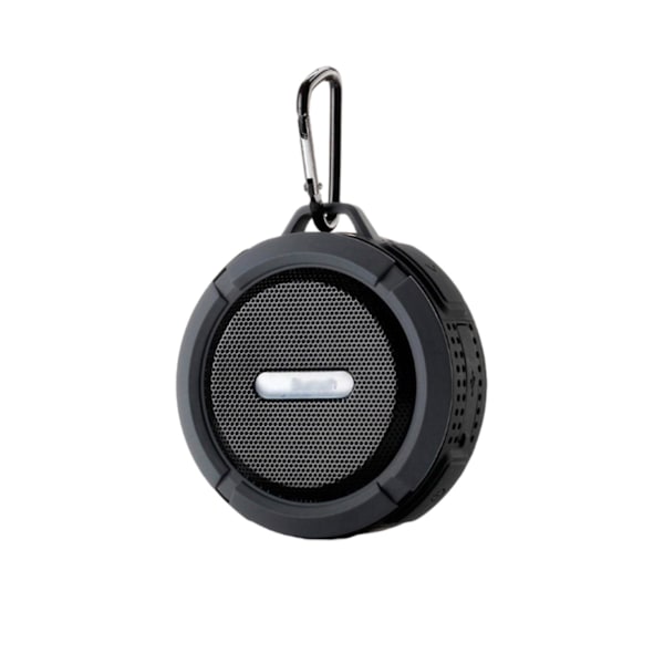 Utomhus Bärbar Liten Flytande Bluetooth-högtalare För Sport, Cykling Och Löpning（Svart）