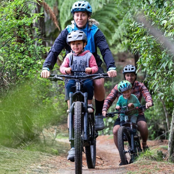 Børnecykelsæde foranmonteret og styr til mountainbike-forældre-barn-cykling, børnecykelsæde børnestyr