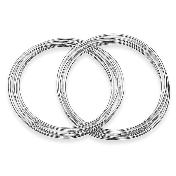 Motetrend Ti-sirkels armbånd