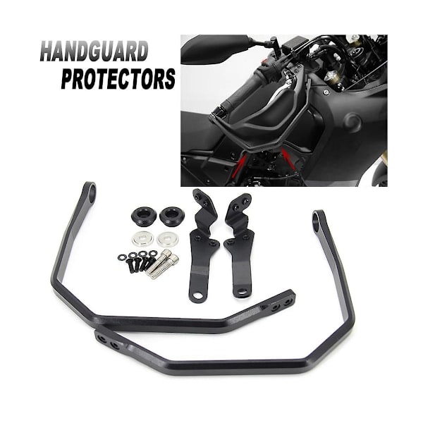 Motorcykel Handguards Handlebars Hand Guard Protection Bracket För Tenere 700 2019-2021 Tenere700