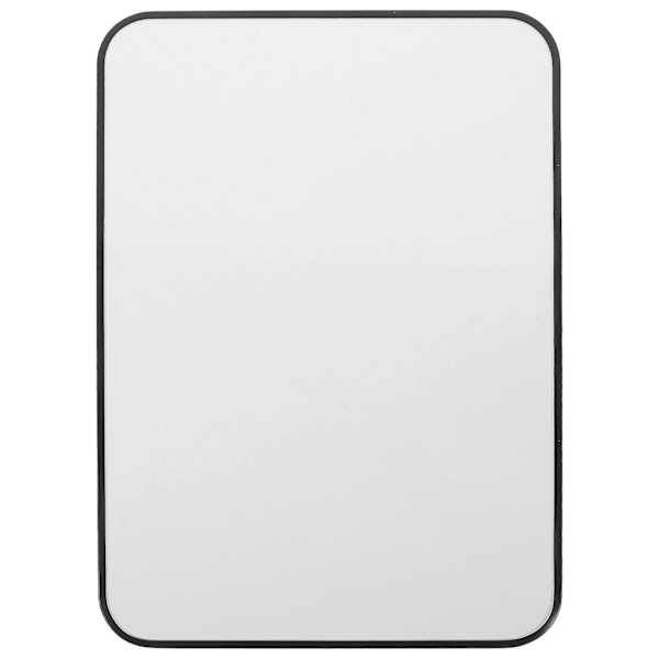 Torr-raderad whiteboard hem meddelandetavla kontorsmemotavla hem (29,7X21X0,5CM, vit)