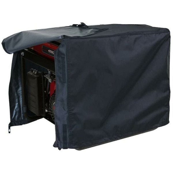 Generator Skydd Generator Skyddskåpa Utomhus Väderbeständig Vattentät Dammtät Skydd 665151cm