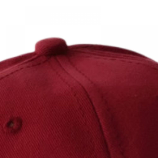 Solhatt, blockera solen med en solhatt, klassisk design och slitstarkt material är perfekt för resor, sport och vardagskläder (claret)
