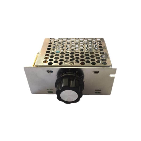 AC 220V 4000W Hög effekt SCR Elektronisk regulator Termostat Regulator Regulator Regulator