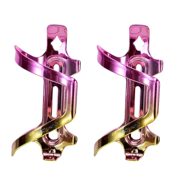 Lättviktsflaskhållare Burhållare Flaskhållare (Rose Gold)