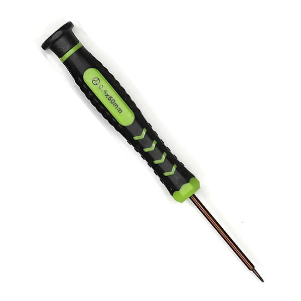 iParts4u 0,6 mm Tri-Point skruvmejsel för mobil reparation