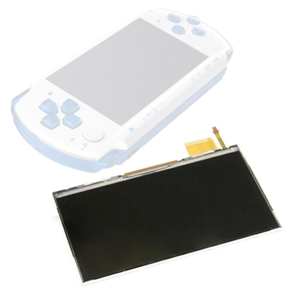 4,3 tums LCD-panel reparationsdelar för Psp 1000/2000/3000-konsol