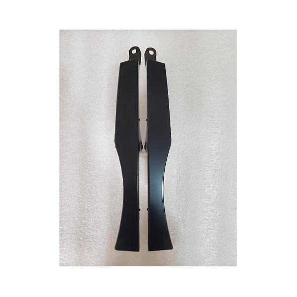 1 par kofangerfyld forlygte nederste trim til 2.7l 4.0l 2005-2011 spray sort 52513-04901 5251（sort）
