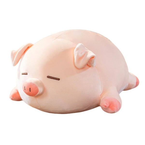 Nalle Nasse Gris Plyschleksak Kawaii Plysch, Bedårande Gris Plyschdjur Leksak Leksak Sängkläder Present, Nasse Gris Plysch Kastdocka Plyschleksak Present till Alla Hjärtans Dag
