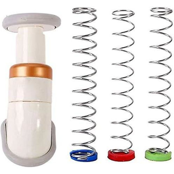 Dubbelhaka Reducer Massager Bärbar Haka Slankare Nacke Tränare Slim Käk Massager