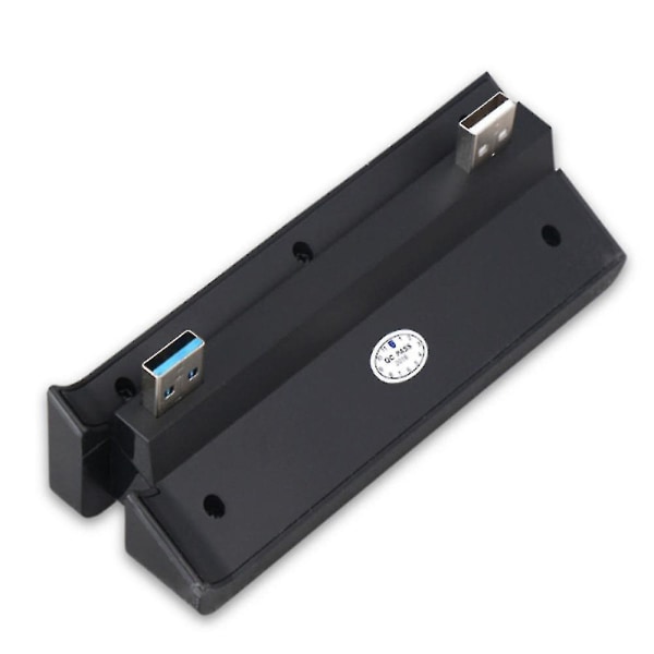 Ps4 Slim Gaming Console Hub, 4 Usb Port Hub För Ps4 Slim, Usb 3.1 Hög Hastighet Usb 2.0