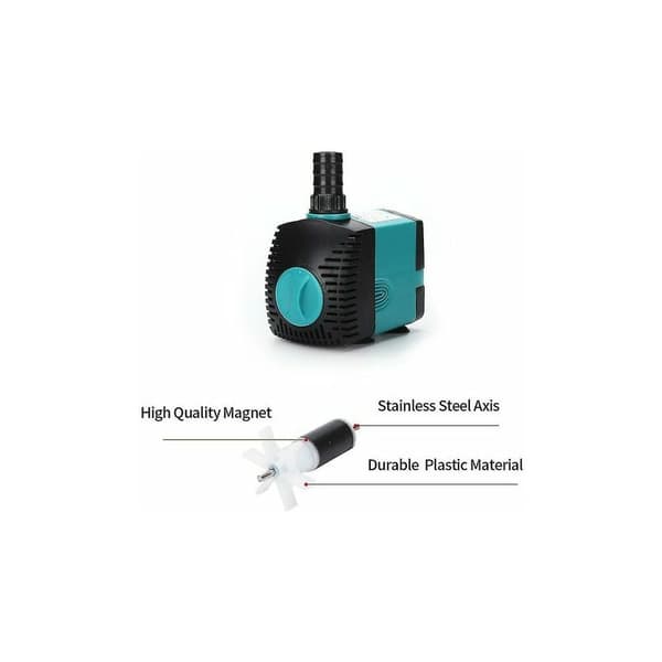 3-60W Ultra-60W Nedsänkbar Vattenpump