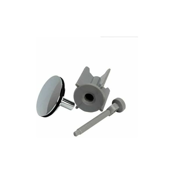 Universell diskpropp, universell handfatspropp, handfattsavloppsrör, passar för höjdjusterbart bidéhandfat, 40 mm, 2 stycken