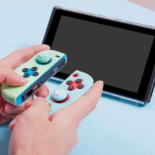 Tpu Switch Ns Controller Case (Svart)