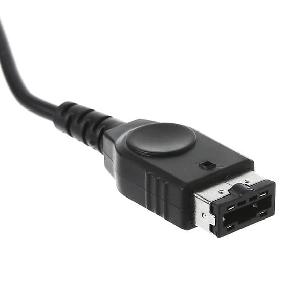 USB-laddningskabel USB-strömkabel Tillbehör för Gba Sp-kontroller