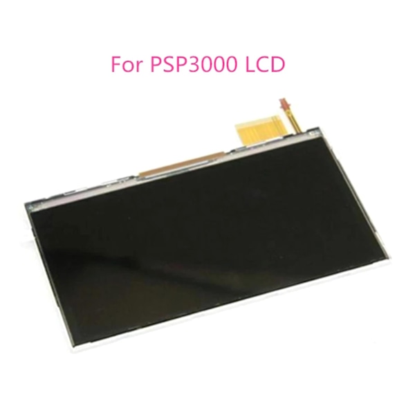 4,3 tums LCD-panel reparationsdelar för Psp 1000/2000/3000-konsol