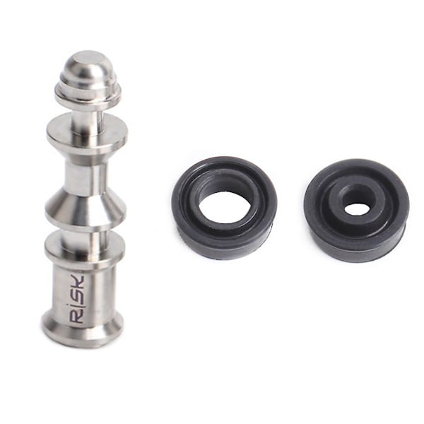 Portabel bromsspaksspak Piston Rod Kit för Titanlegering Broms Pi (Typ C)