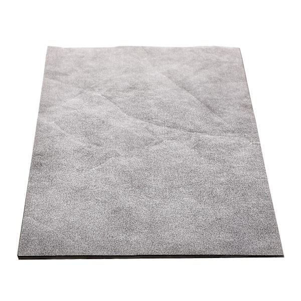100 ark med karbonpapir, ensidig overføringspapir A4 karbonpapir (0,01X21X29,5CM, som vist på bildet)