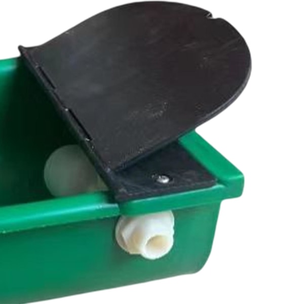 Automatisk ko dricksvatten skål lantbruk djur vatten matare för griskulting får