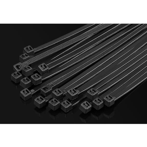 1000 Profesjonelle Kabelbindere 150 X 2.5 Mm
