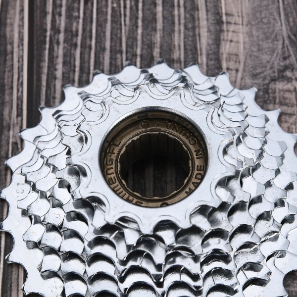 Skruegevind i type 8/24 hastighed cykel cykel frihjul tandhjul 12-28T kassette reservedel