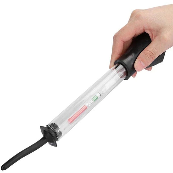 Bilbatteri Elektrolyt Hydrometer Snabbdetektering Elektrohydraulisk Hydrometer Syratestverktyg Vagn 1st