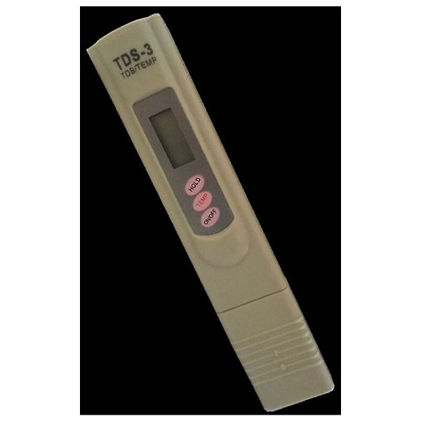 Akvariefisk Yank Test Pen Vattenhårdhetsmätare Gh/dh Testverktyg