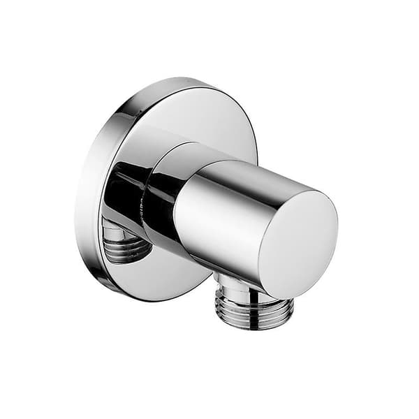 Uppoasennettava Rainshower-kyynärpää. Macaron Silver