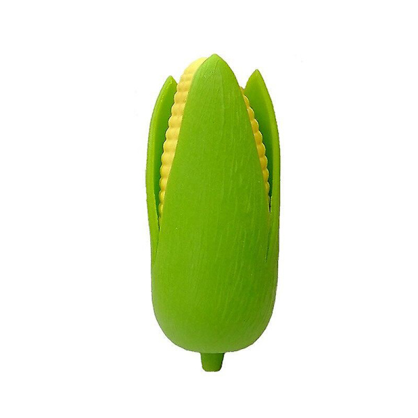 Exotisk skalad majs Squishy Simulation Kreativ majs Lala Le Venting Fruit Nypa Tricky Att Lindra Uttråkning Rolig Vent Leksak