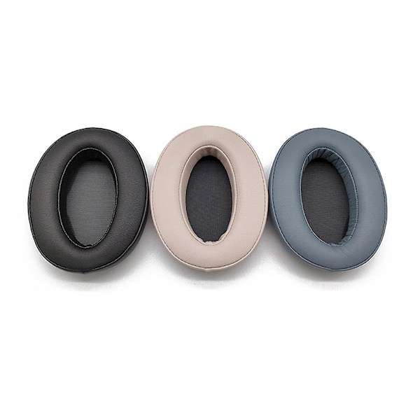 Sony-wh H910n Hörlurar Öronkuddar Öronkuddar Öronmuffar Örngott Sh (Rosa)
