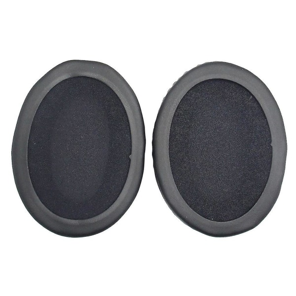 2 X Ersättningsöronkuddar för Kingston KHX-HSCP HyperX Cloud II Gracious（A）