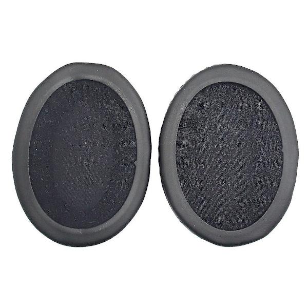 2 X Øreputerstatningsputer for Kingston KHX-HSCP HyperX Cloud II Gracious（A）
